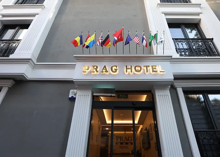 Prag Hotel Istanbul