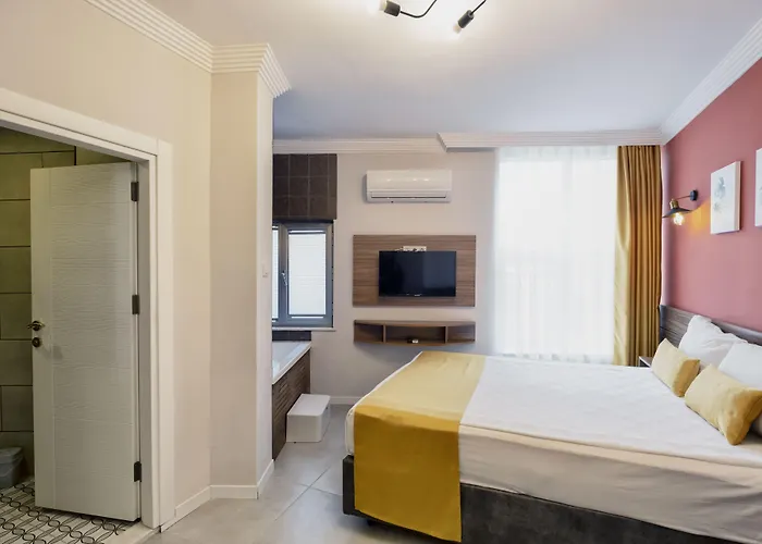 Terra Rossa Aparthotel Antalya