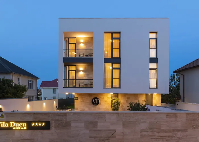 Vila Ducu - Adults Only ( +16 ) Năvodari