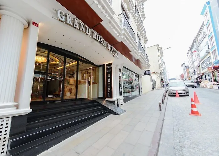 Grand Rosa Hotel Istanbul