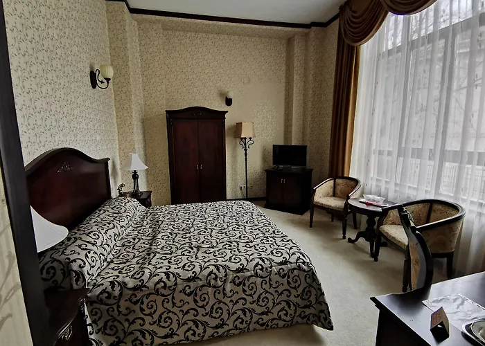 Hotel Carol Constanţa