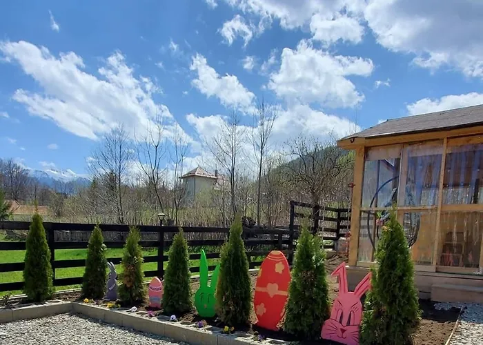 Eden By The Mountain Hotel Bran 