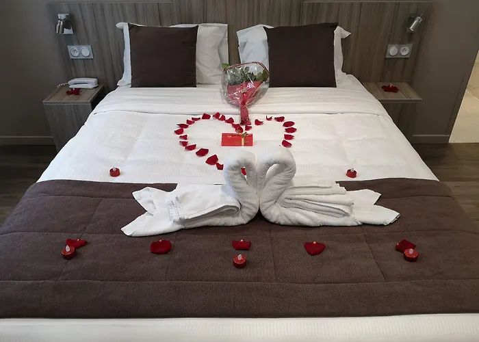 Hotel Puy De Dome Paris