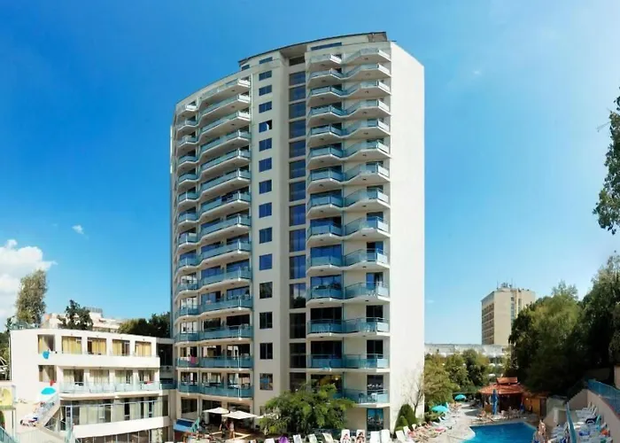 Hotel Rеgina Nisipurile de Aur