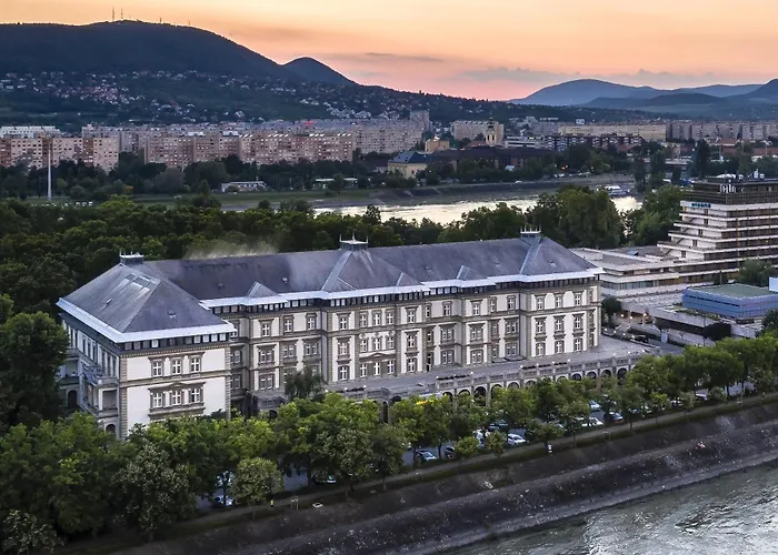 Ensana Grand Margaret Island Hotel Budapesta