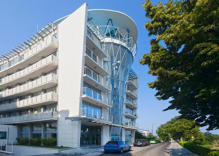 Hotel Marina Palace, Affiliated By Melia, Adults Only & All Inclusive, Renovated Nesebăr