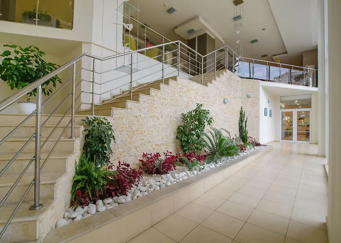 Madara Park Hotel Nisipurile de Aur