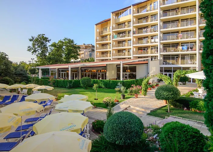 Madara Park Hotel Nisipurile de Aur