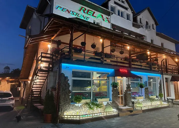 Pensiunea Relax Râmnicu Vâlcea