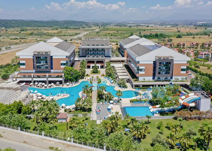 Terrace Elite Resort Side