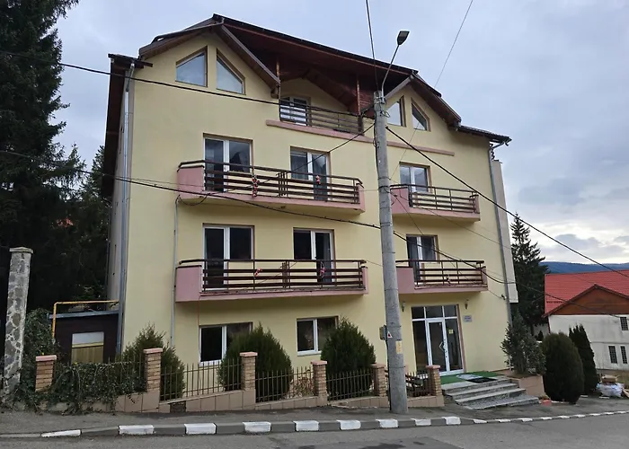 Pensiunea Valea Alba Buşteni