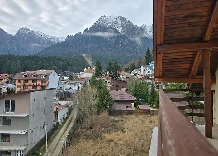 Pensiunea Valea Alba Buşteni