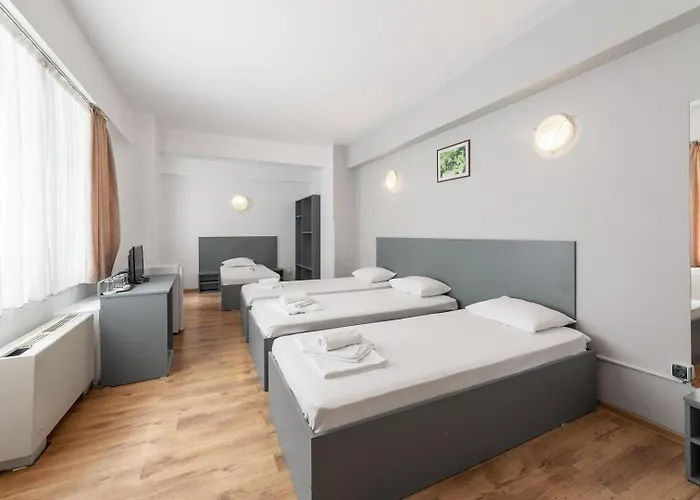 Elizeu Hotel Bucureşti