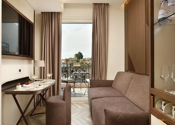 Fh55 Grand Hotel Palatino Roma