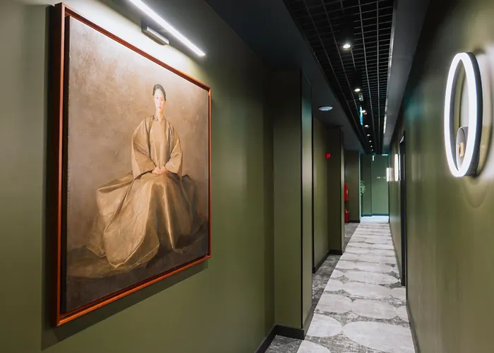 Hotel Trianon Bucureşti