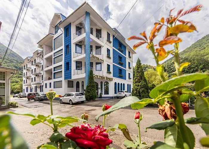 Hotel Golden Spirit Băile Herculane