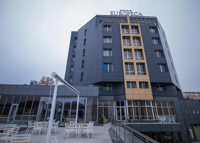 Hotel Europeca Craiova
