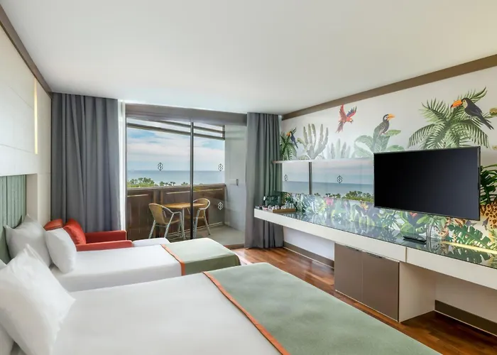 Nirvana Cosmopolitan Hotel - Convention & Sports Center Antalya