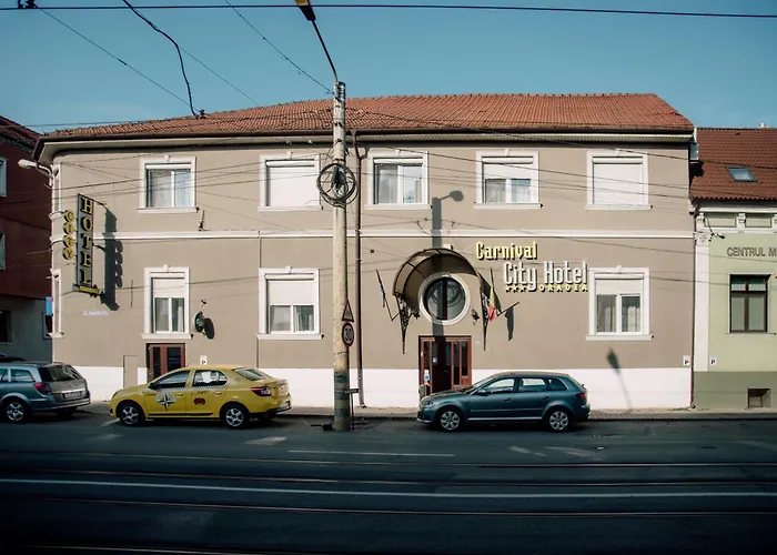 Carnival City Hotel Oradea