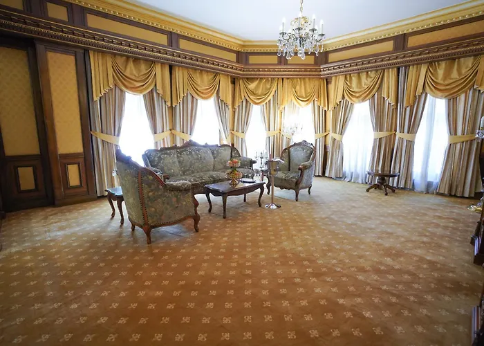 Hotel Casa Capsa Bucureşti