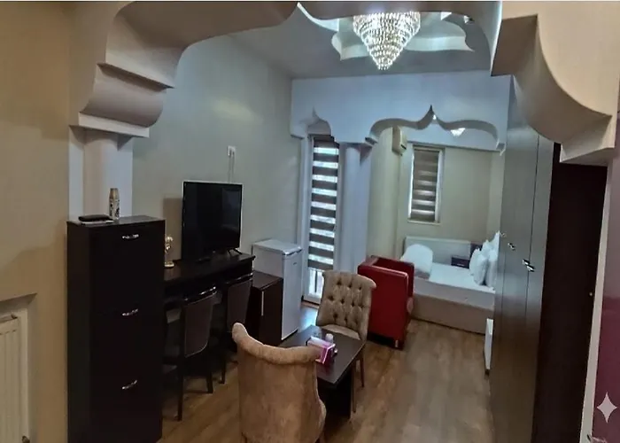 Hotel Sir Orhideea Bucureşti