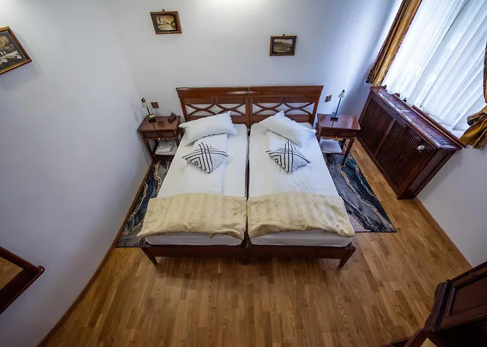 Pension Brasovu Vechi
