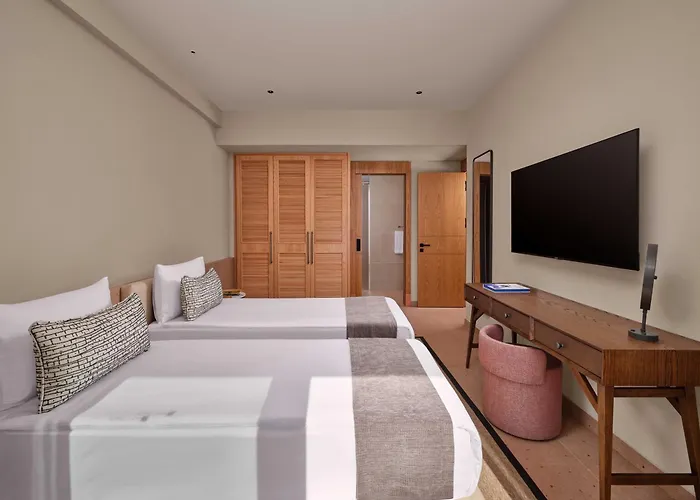 Paloma Grida Hotel Belek