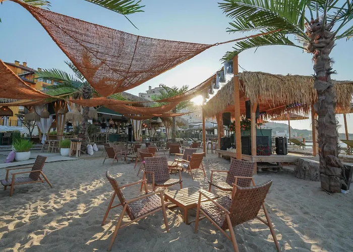 Hotel Mistral Balcic