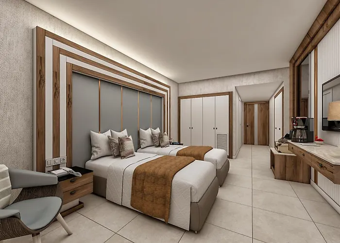 Batihan Beach Resort & Spa Kusadası