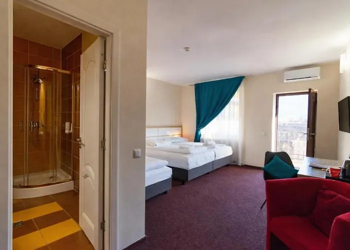 Long Street Hotel Brașov