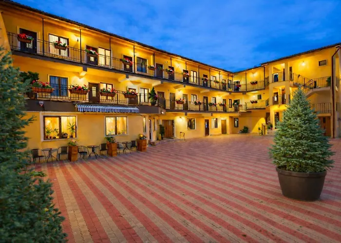 Long Street Hotel Brașov