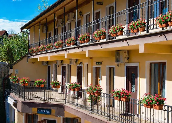 Long Street Hotel Brașov