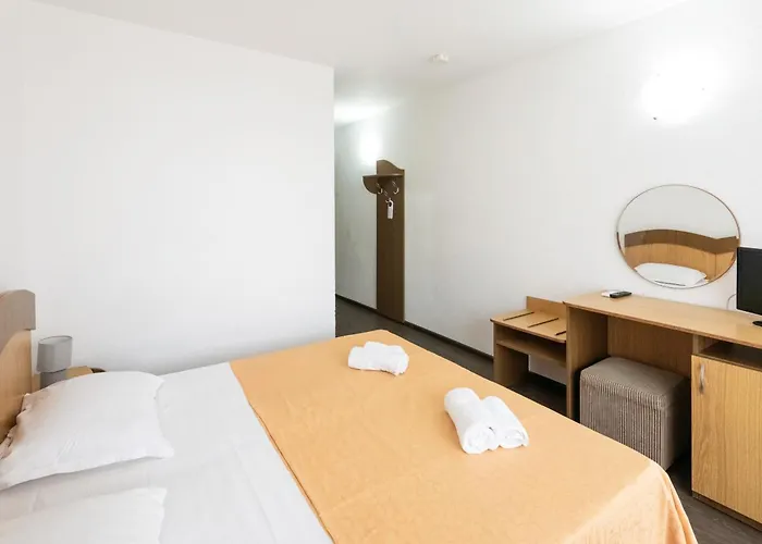 Hotel Siret Saturn