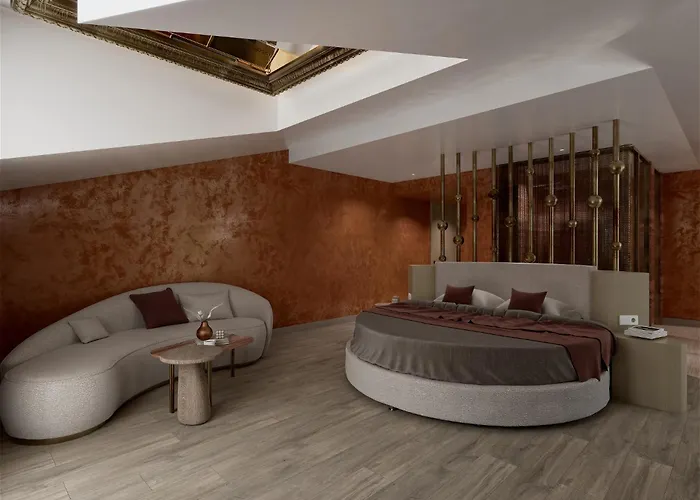 Adalya Bliss (Adults Only) Hotel Side