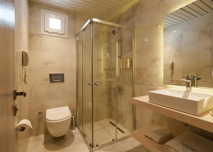 Manzara Boutique Hotel - Adults Only Bodrum
