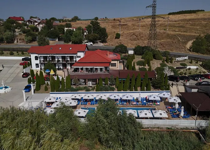 Pensiunea Lebada Tulcea