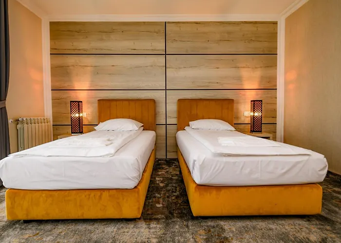 Allegria Hotel Alba Iulia