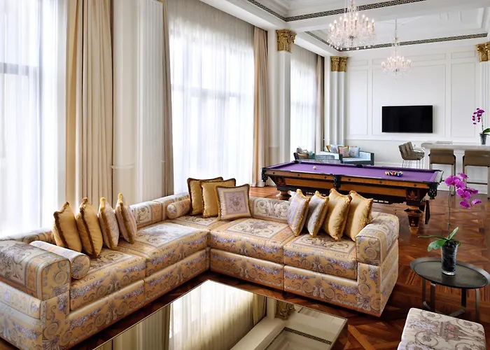 Palazzo Versace Dubai
