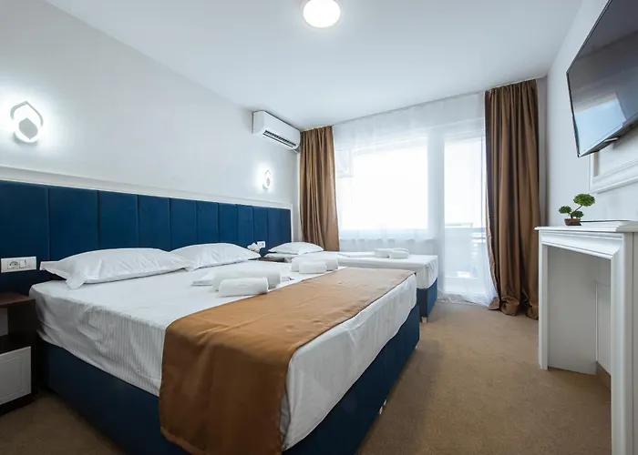 Hotel Meteor Jupiter