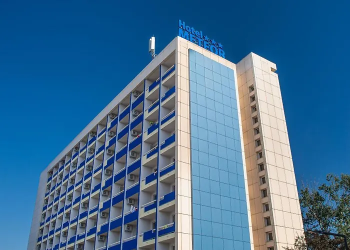 Hotel Meteor Jupiter