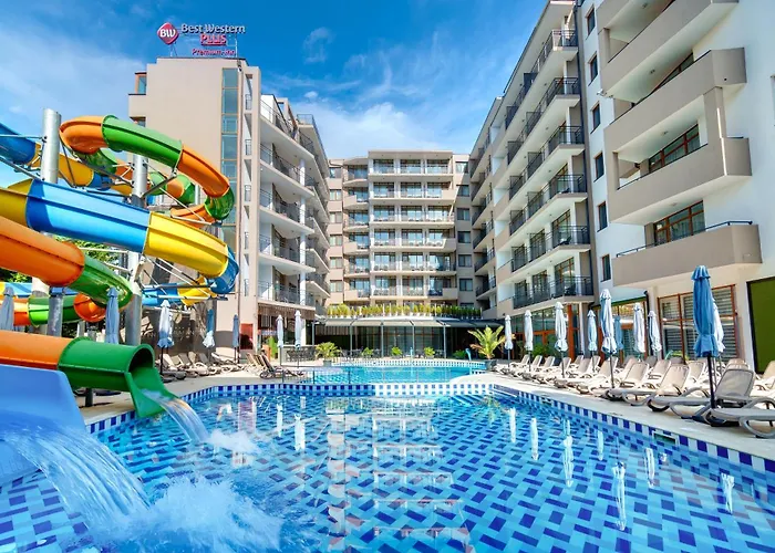 Best Western Plus Premium Inn Sunny Beach