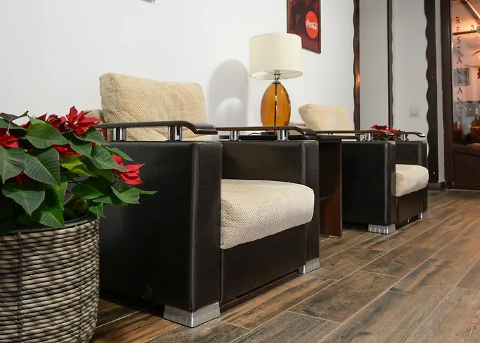 Casa Frent Hotel Predeal