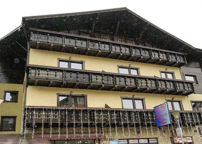 Casa Frent Hotel Predeal