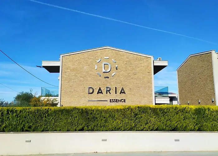 Daria Essence Hotel Limenas 