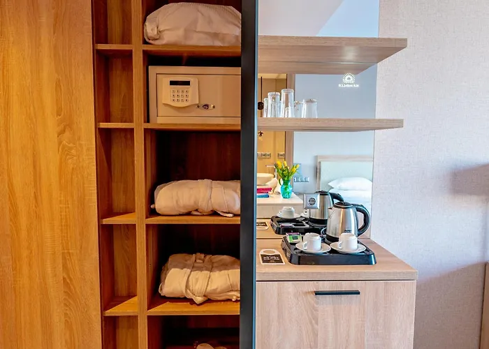 Poseidon Beach Resort Nisipurile de Aur