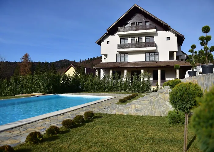 Infinity Villa Predeal