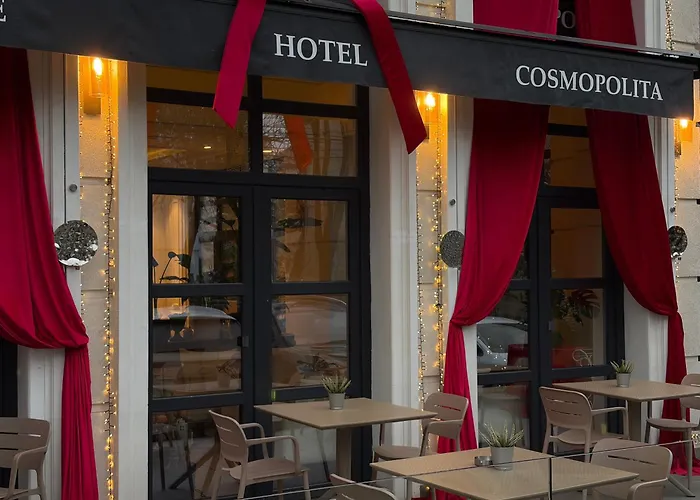Cosmopolita Boutique Hotel Timişoara