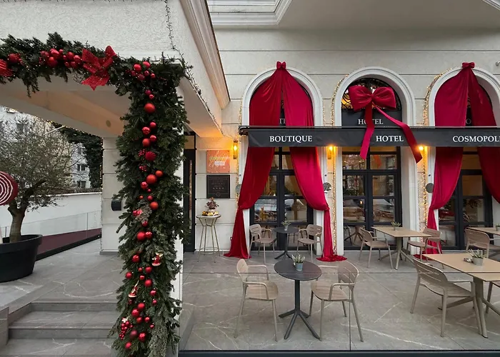 Cosmopolita Boutique Hotel Timişoara