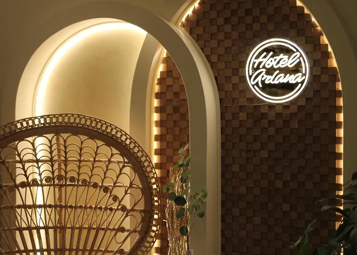 Hotel Ariana Tasnad