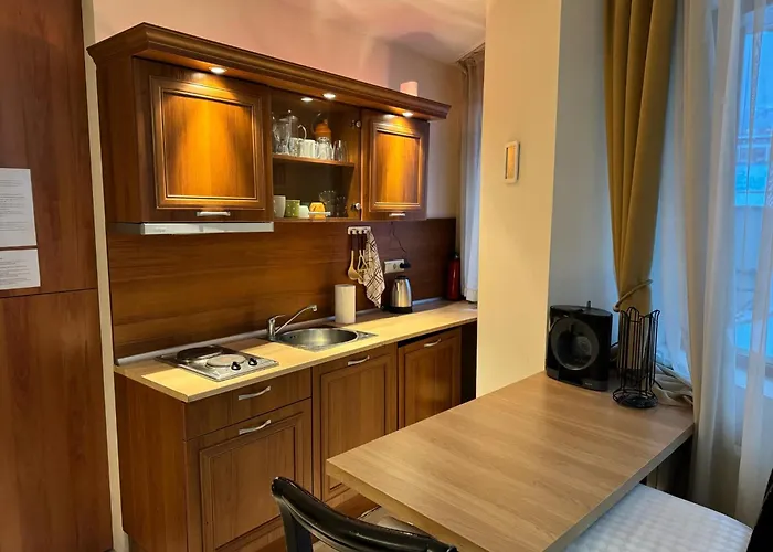 Emerald Apartment - Complex Bansko